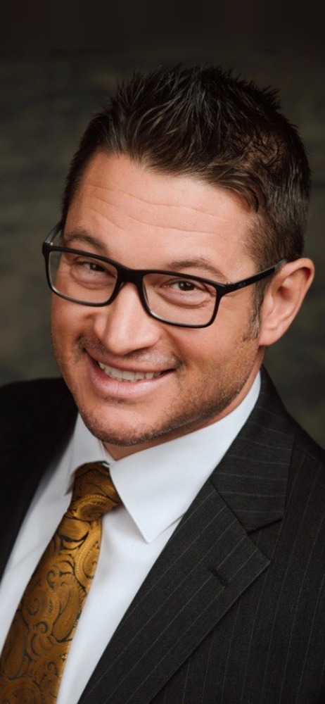 Pastor Noah Hatfield
